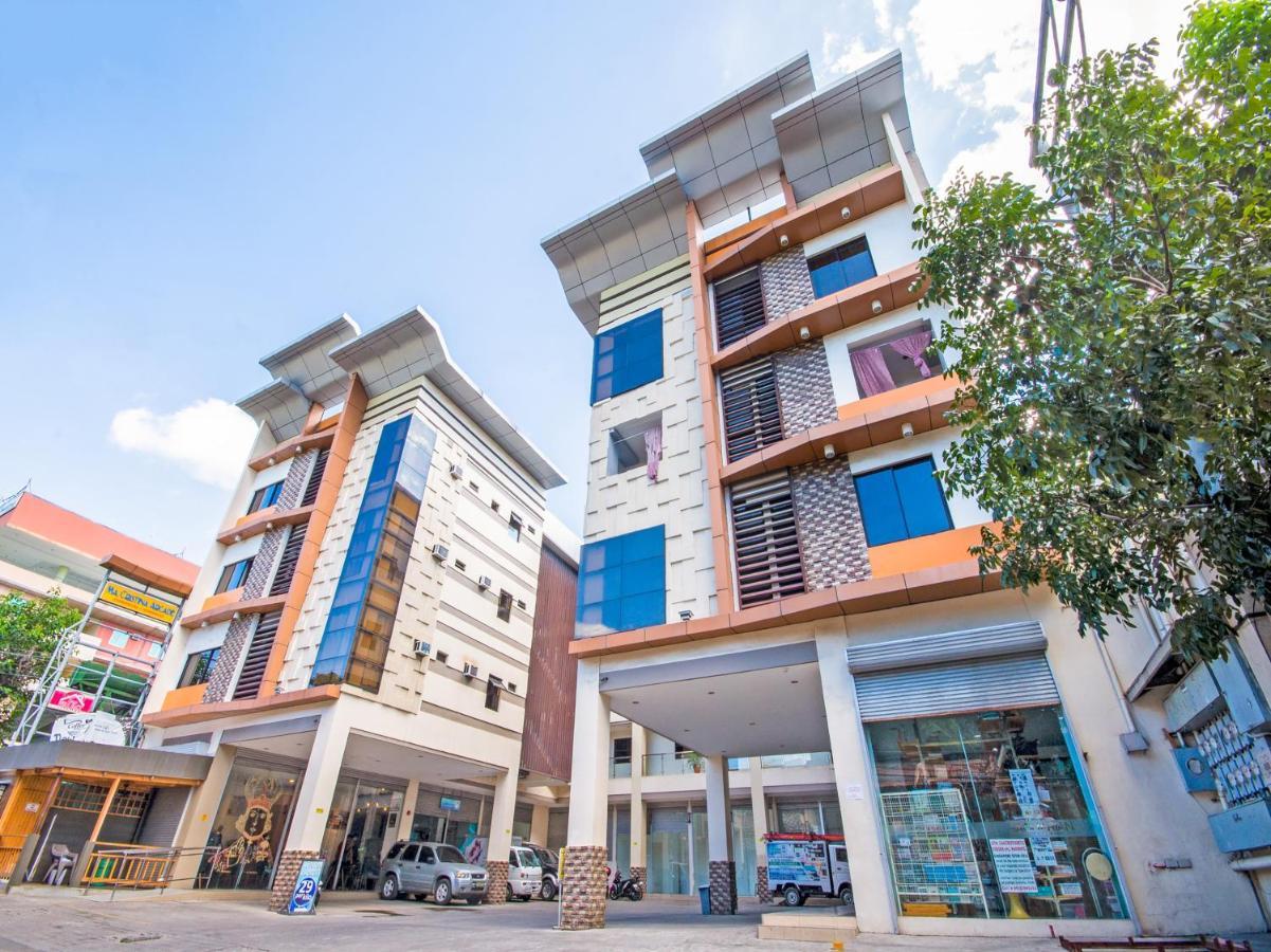 Oyo 443 Maria Cristina Arcade Suites Cebu Ngoại thất bức ảnh