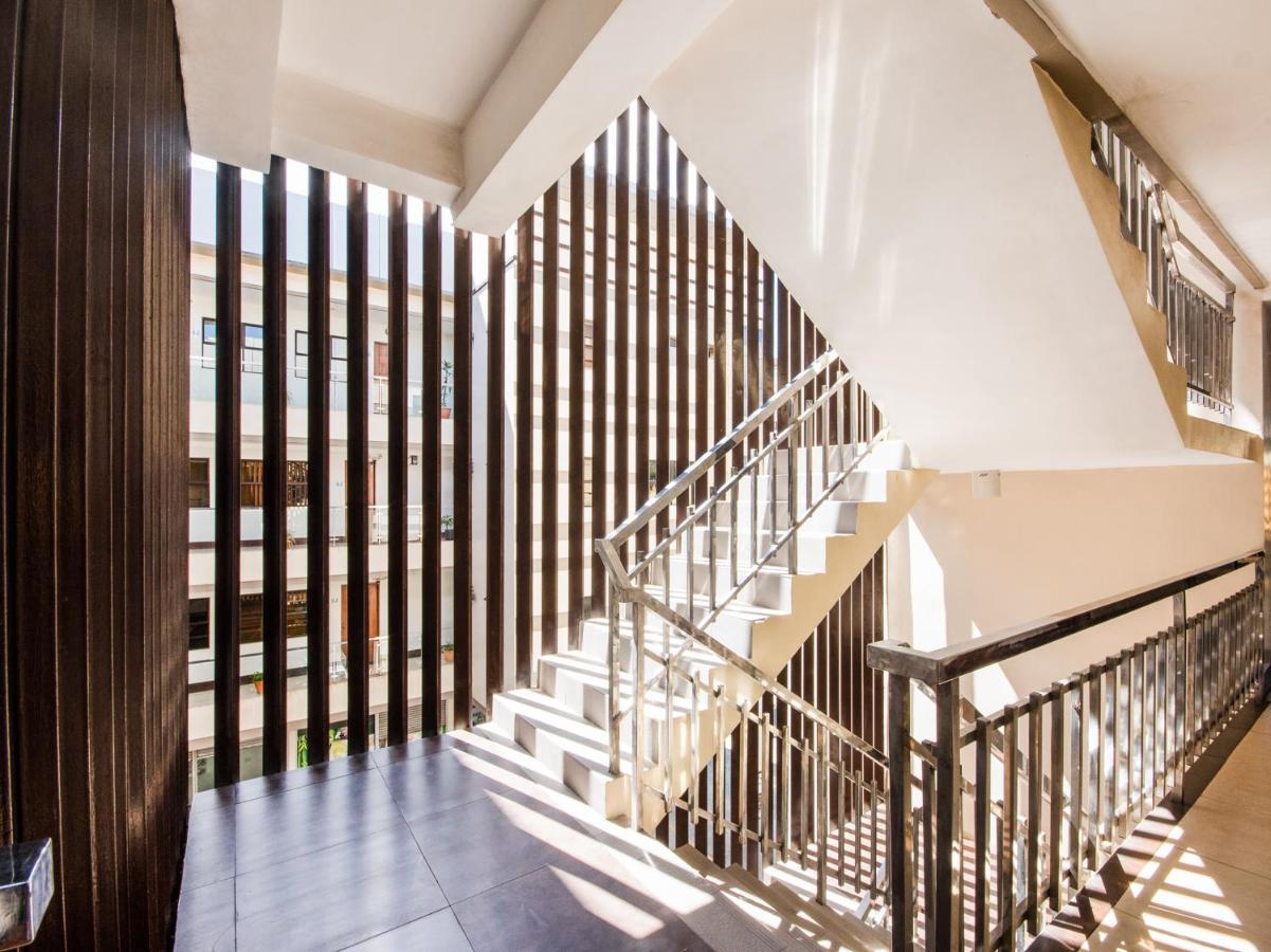 Oyo 443 Maria Cristina Arcade Suites Cebu Ngoại thất bức ảnh